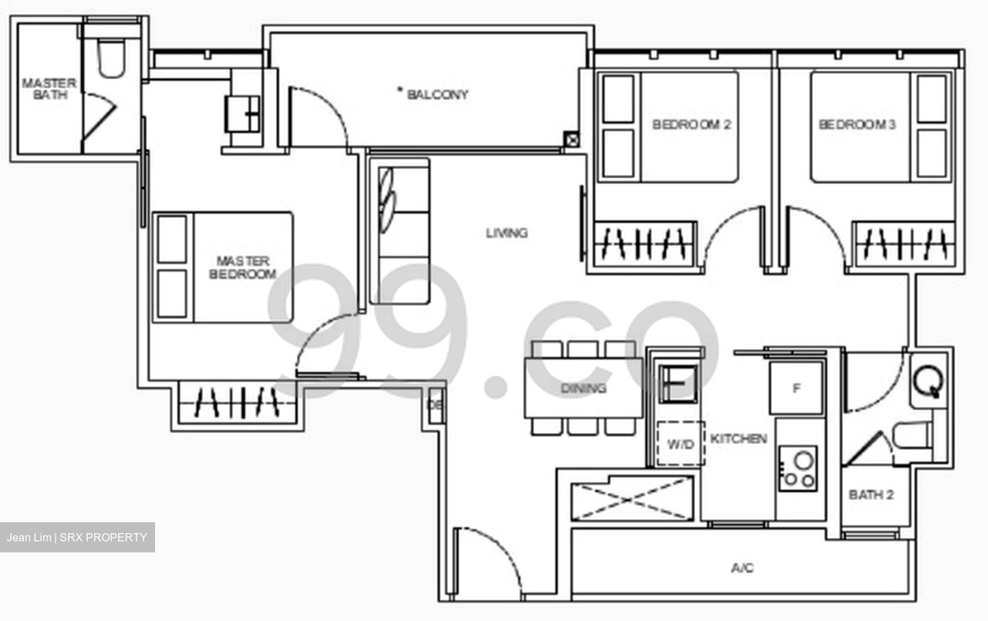 Kandis Residence (D27), Condominium #446912111
